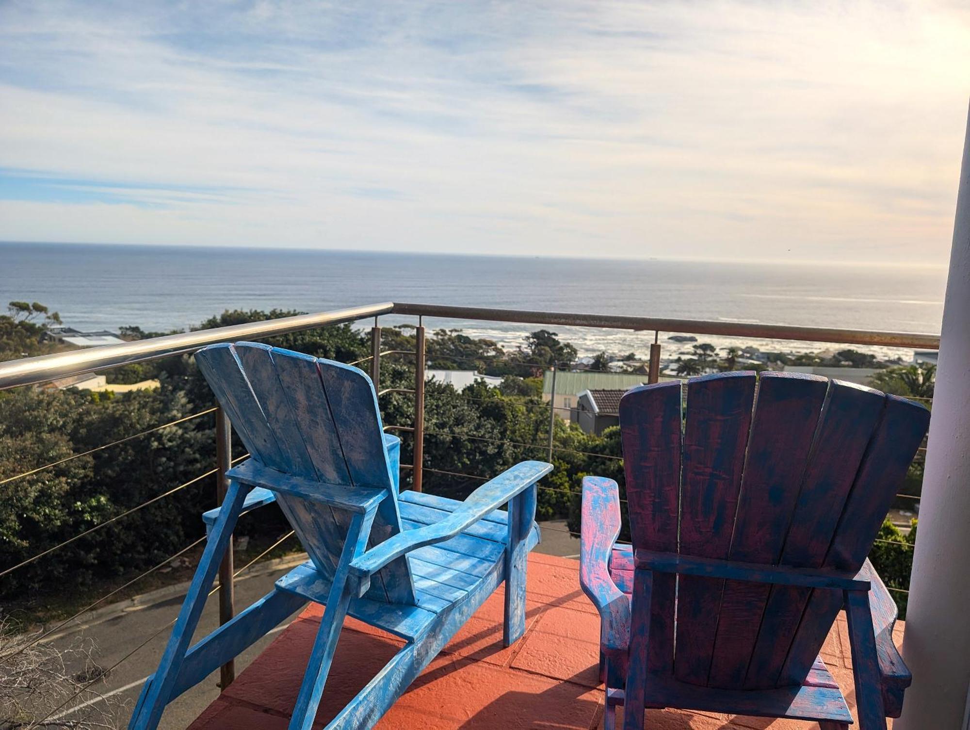 קייפטאון Beachwood Camps Bay מראה חיצוני תמונה
