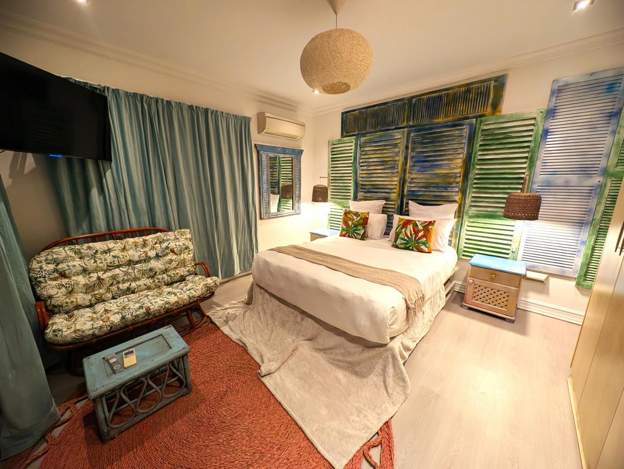 קייפטאון Beachwood Camps Bay מראה חיצוני תמונה