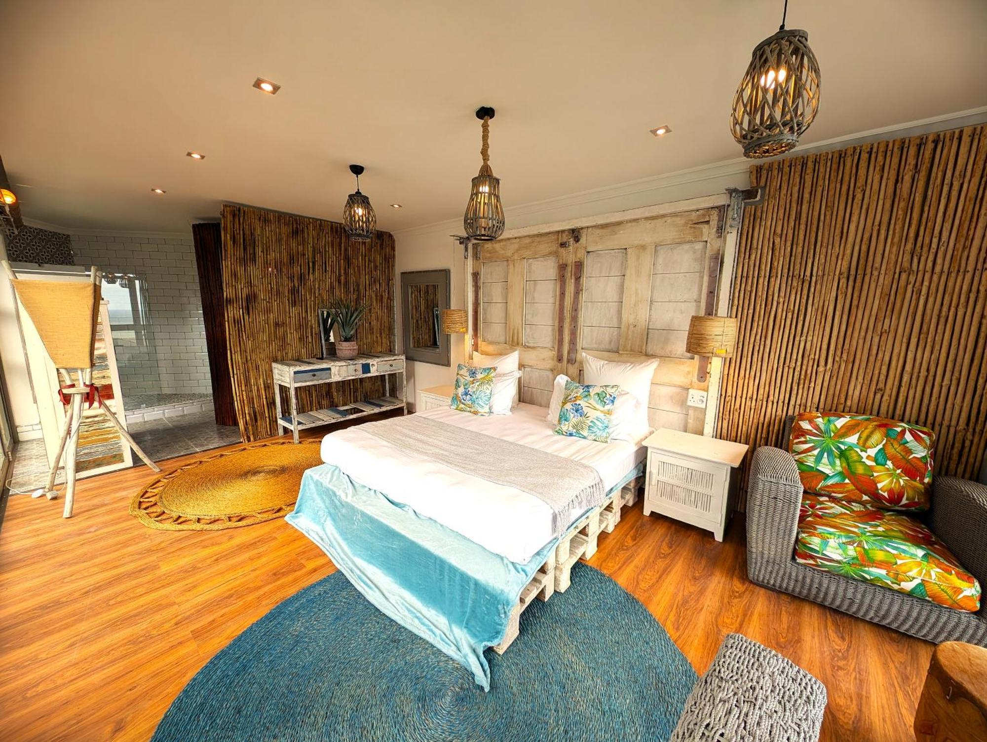 קייפטאון Beachwood Camps Bay מראה חיצוני תמונה