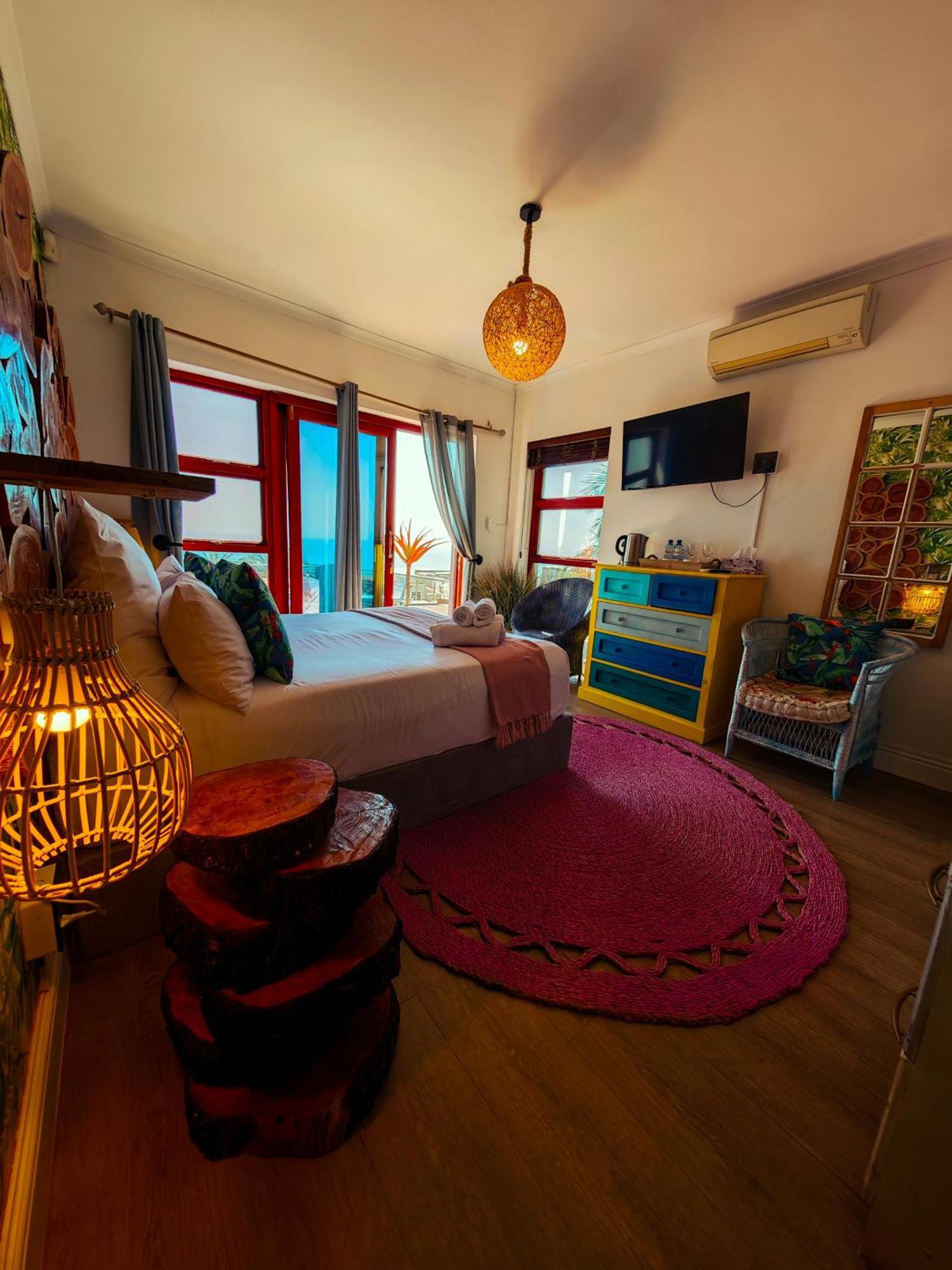 קייפטאון Beachwood Camps Bay מראה חיצוני תמונה