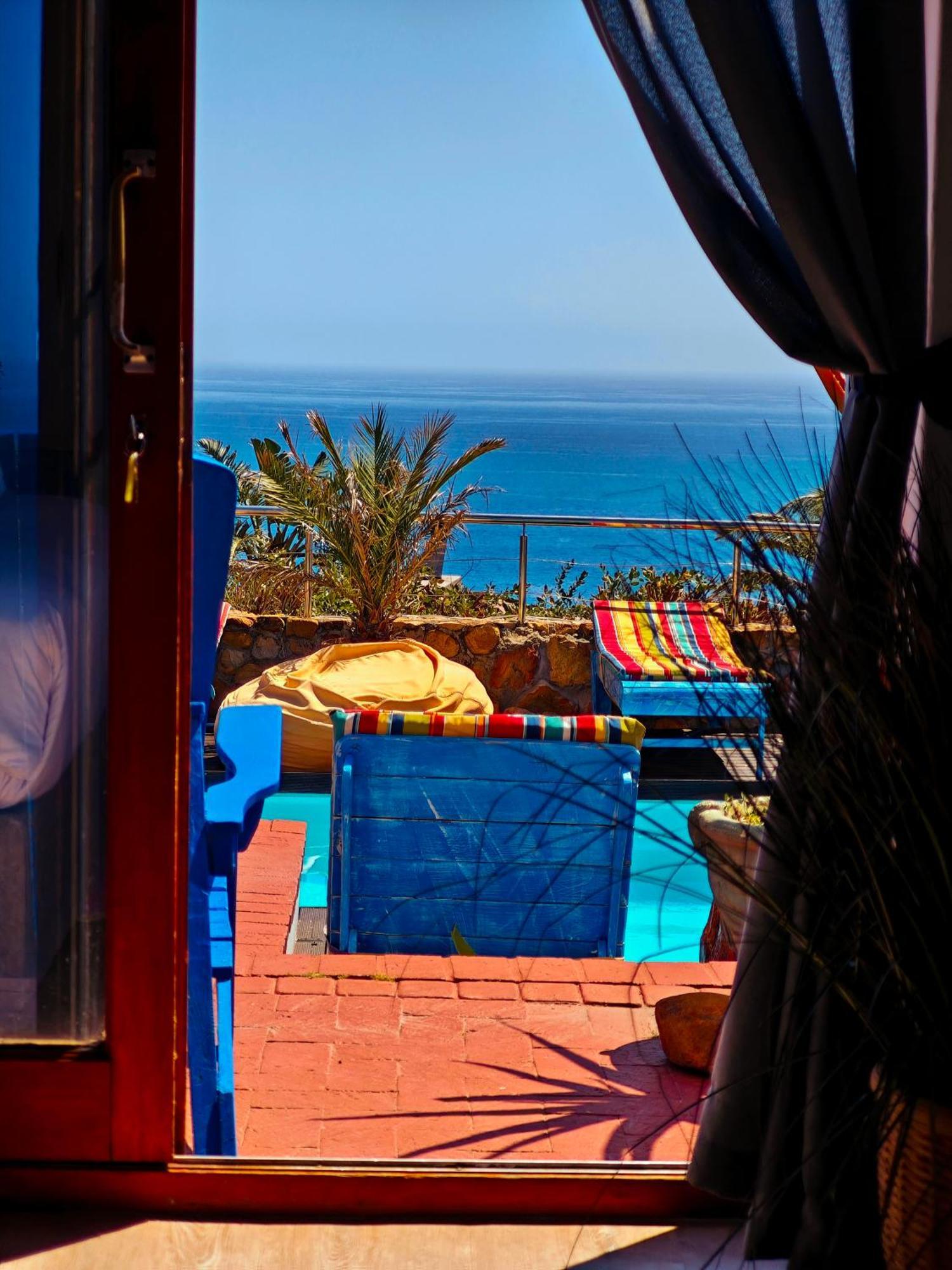 קייפטאון Beachwood Camps Bay מראה חיצוני תמונה
