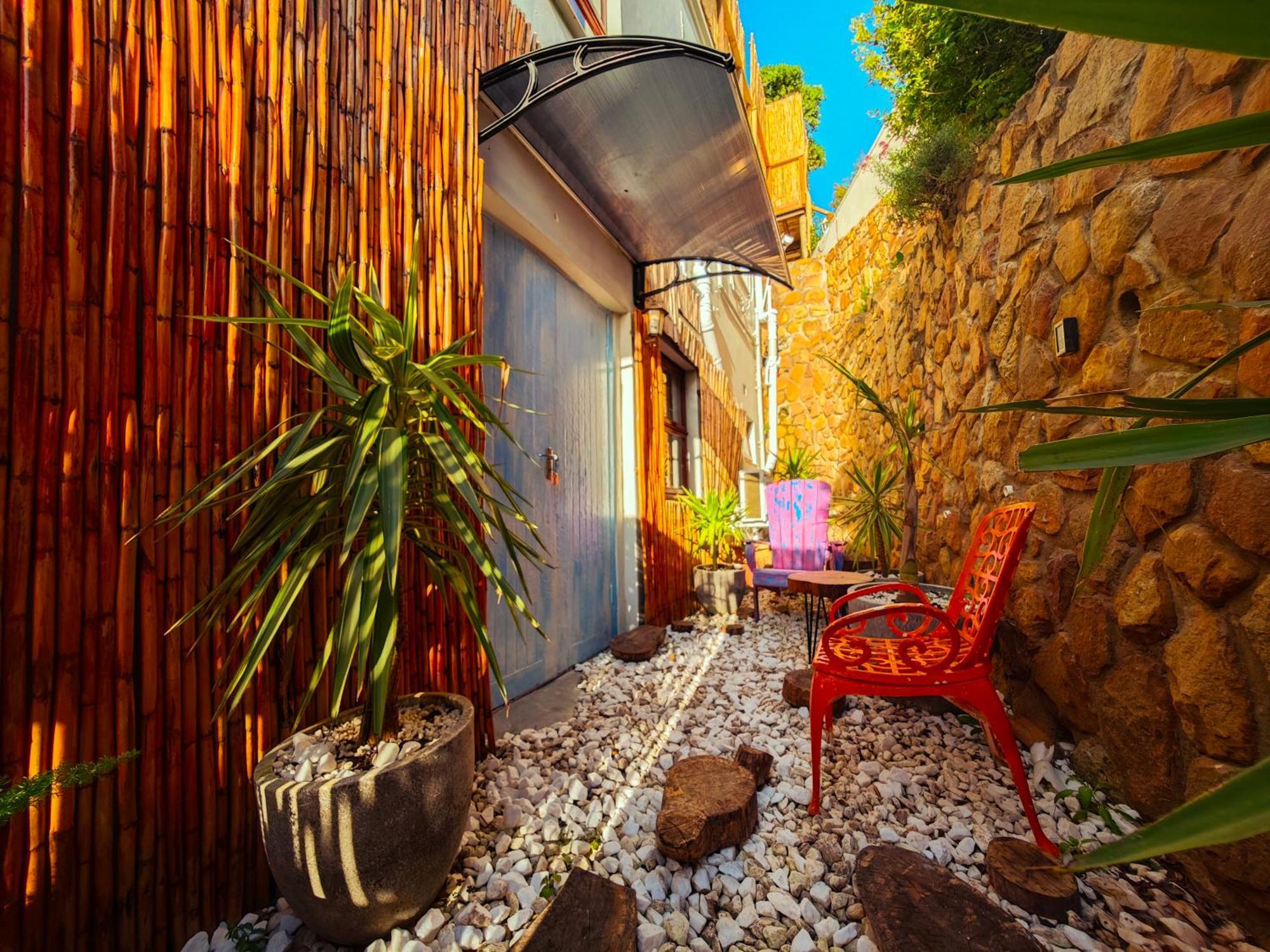 קייפטאון Beachwood Camps Bay מראה חיצוני תמונה