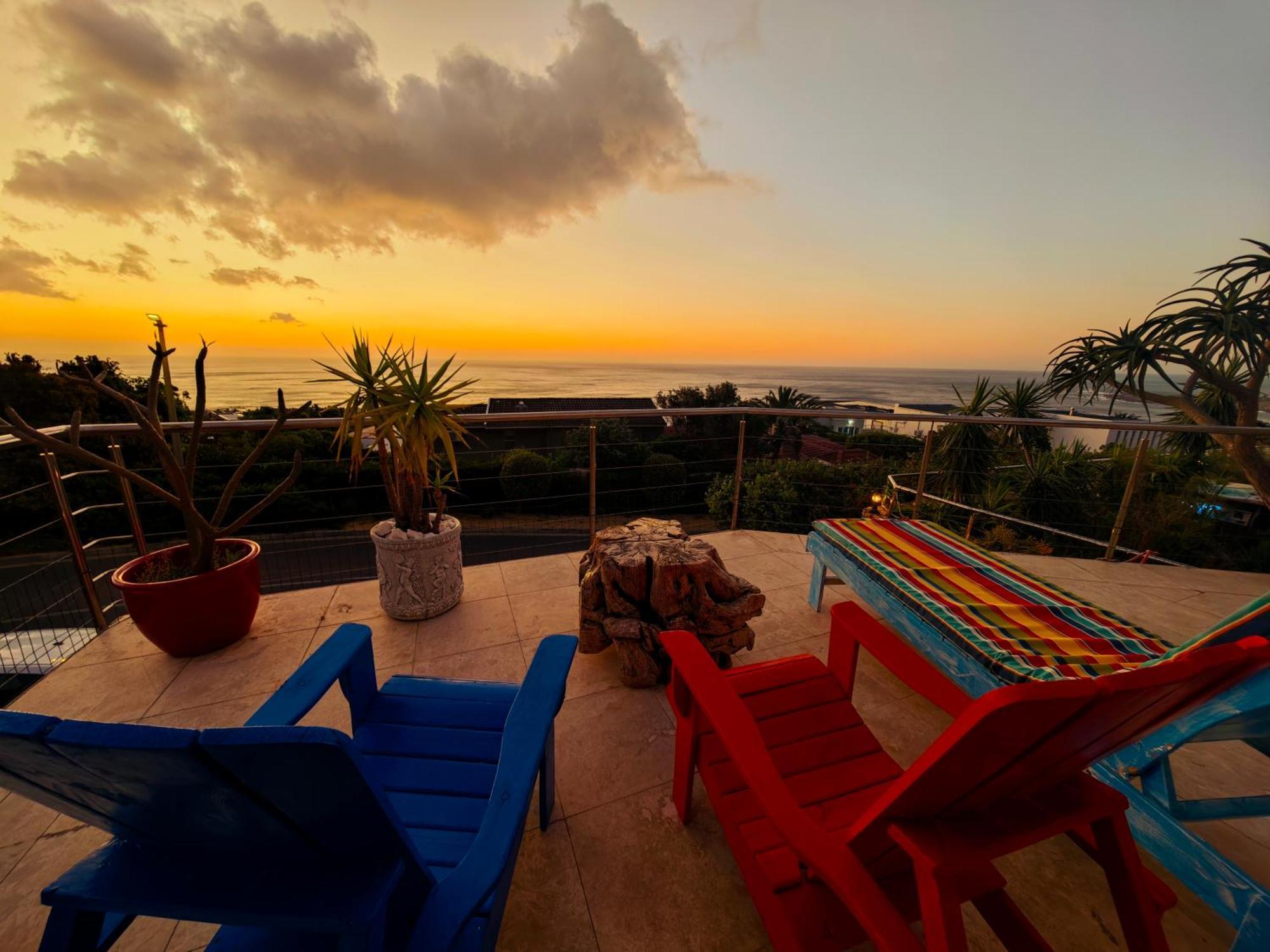 קייפטאון Beachwood Camps Bay מראה חיצוני תמונה