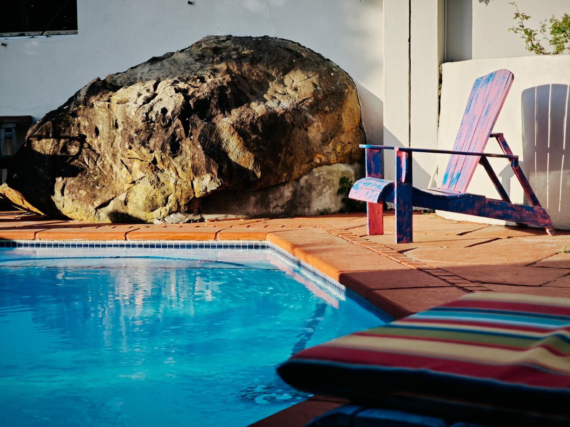 קייפטאון Beachwood Camps Bay מראה חיצוני תמונה