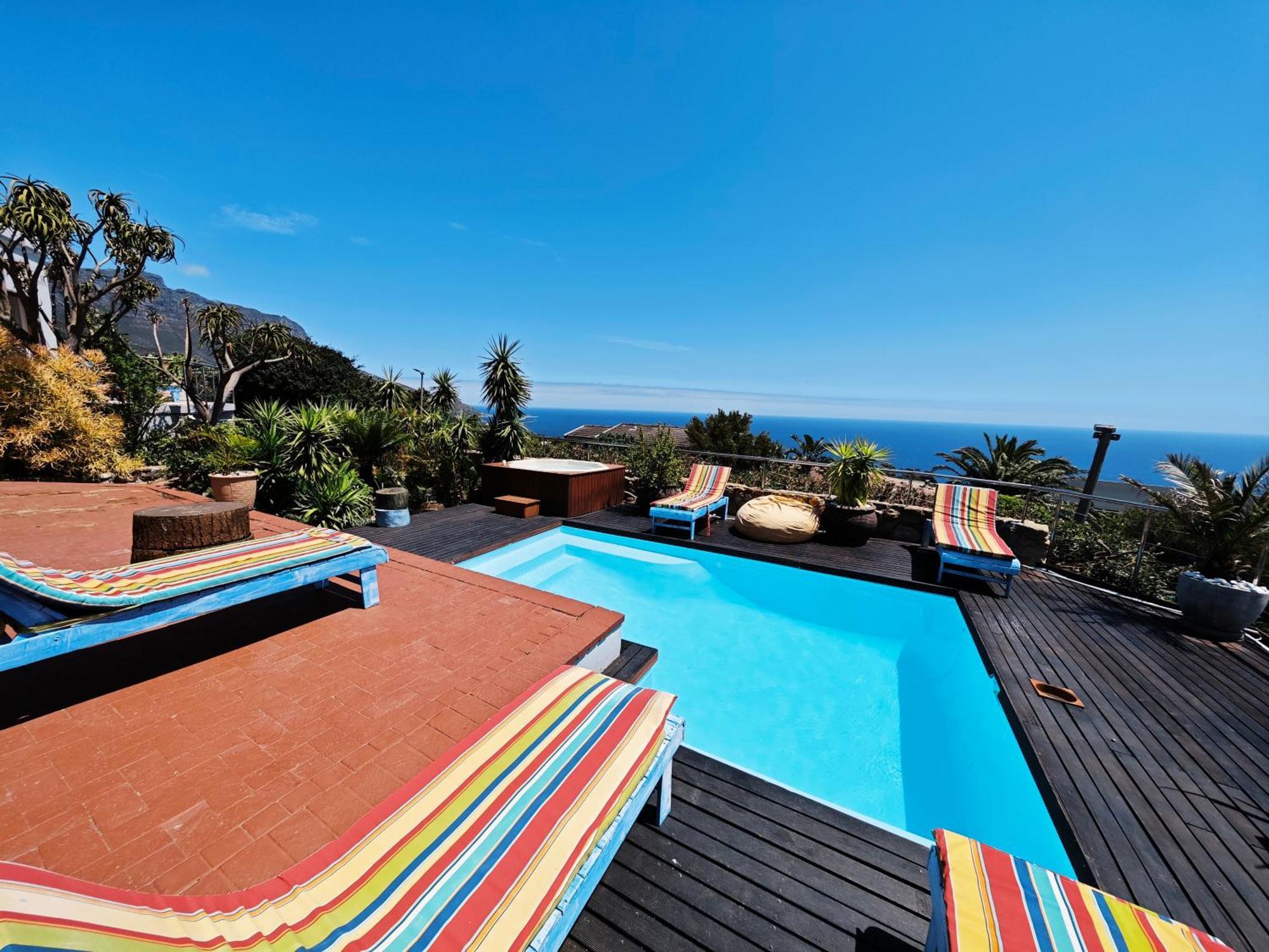קייפטאון Beachwood Camps Bay מראה חיצוני תמונה
