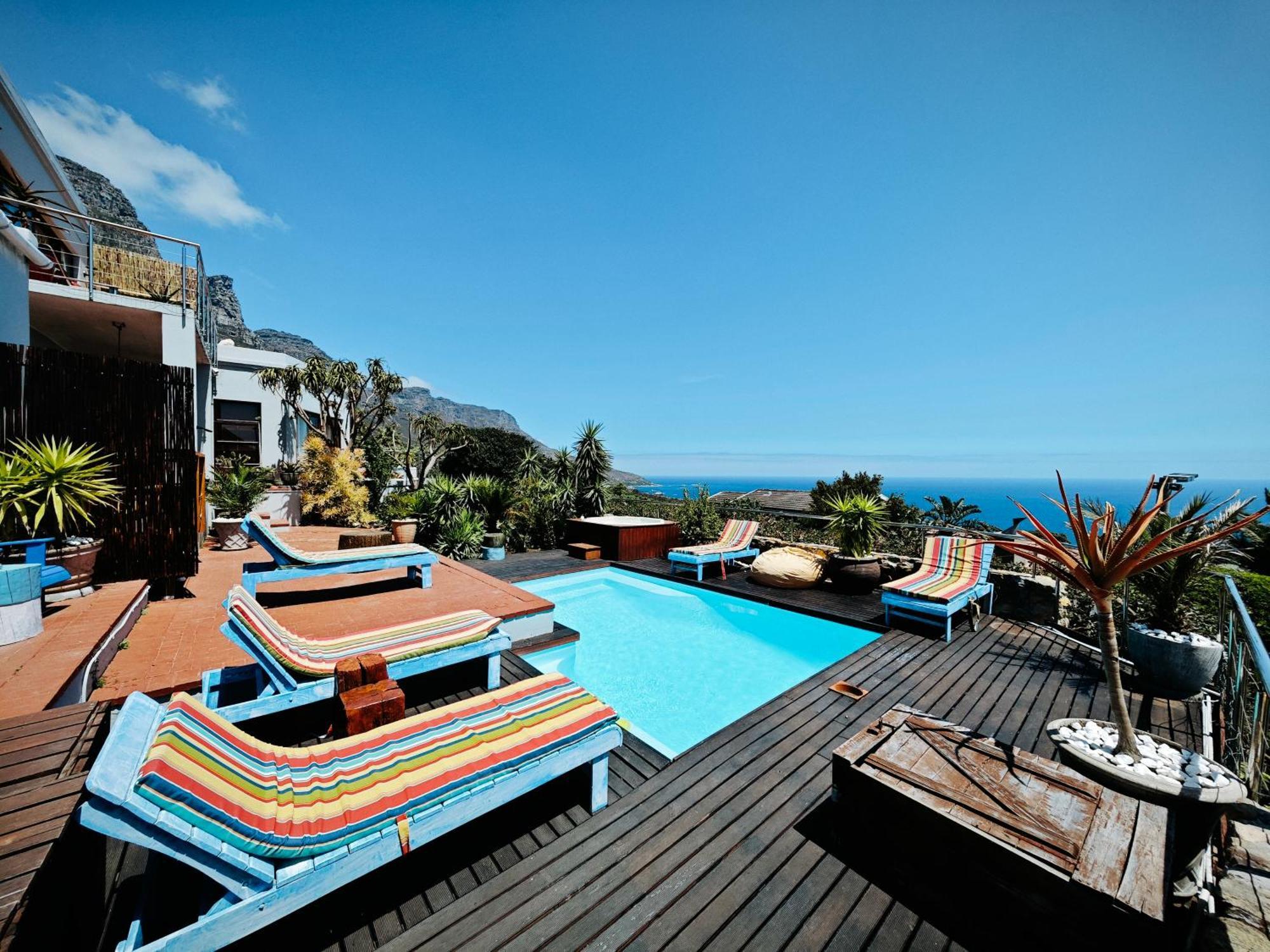 קייפטאון Beachwood Camps Bay מראה חיצוני תמונה