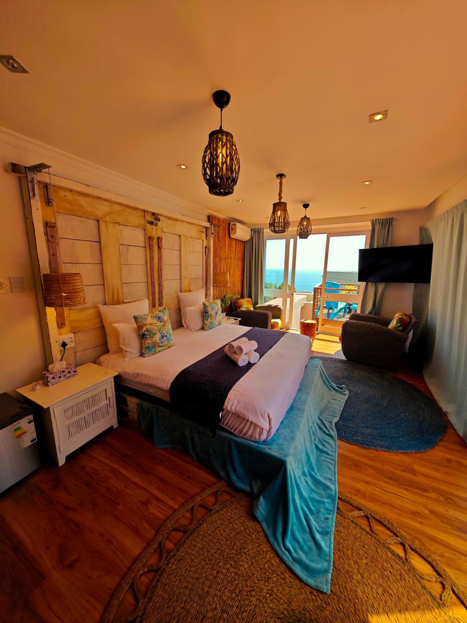 קייפטאון Beachwood Camps Bay מראה חיצוני תמונה