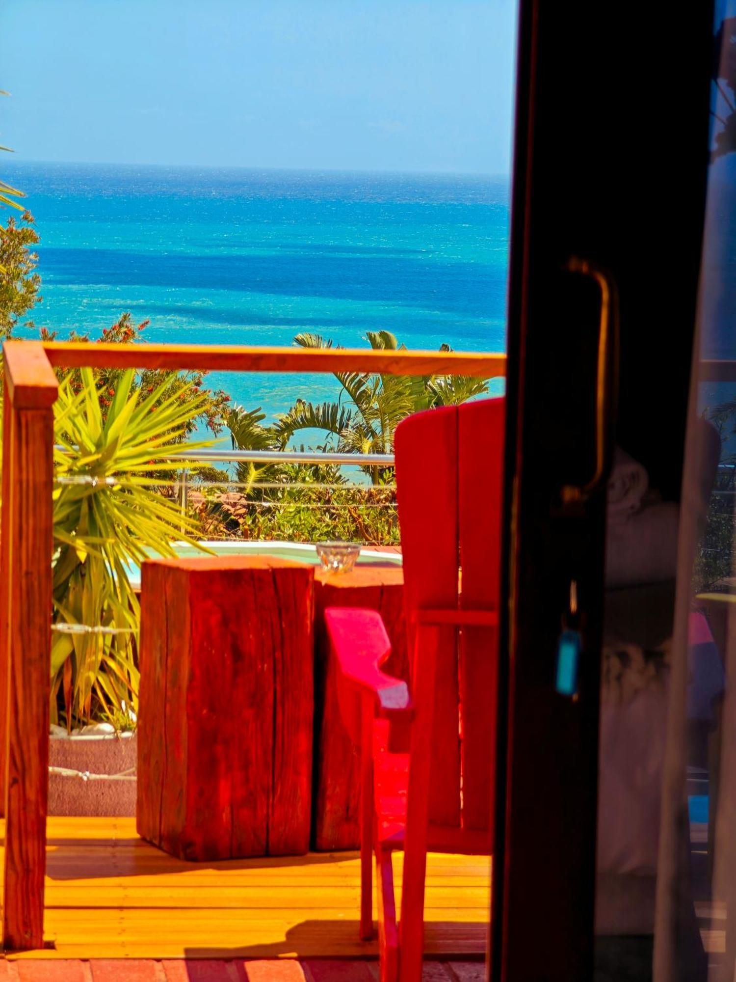 קייפטאון Beachwood Camps Bay מראה חיצוני תמונה