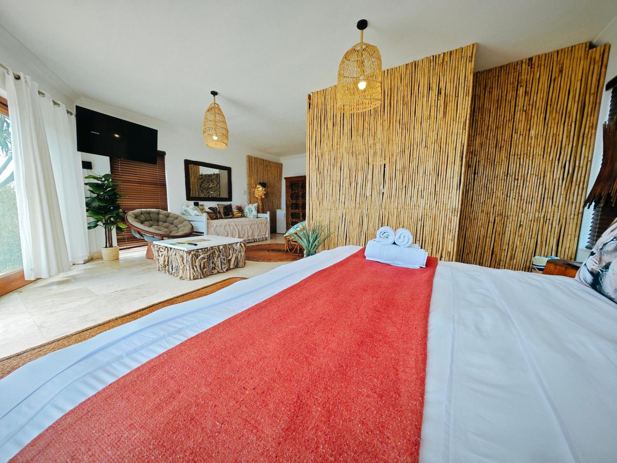 קייפטאון Beachwood Camps Bay מראה חיצוני תמונה