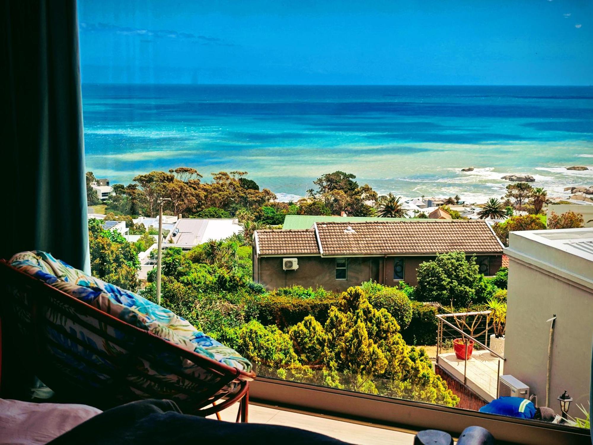 קייפטאון Beachwood Camps Bay מראה חיצוני תמונה