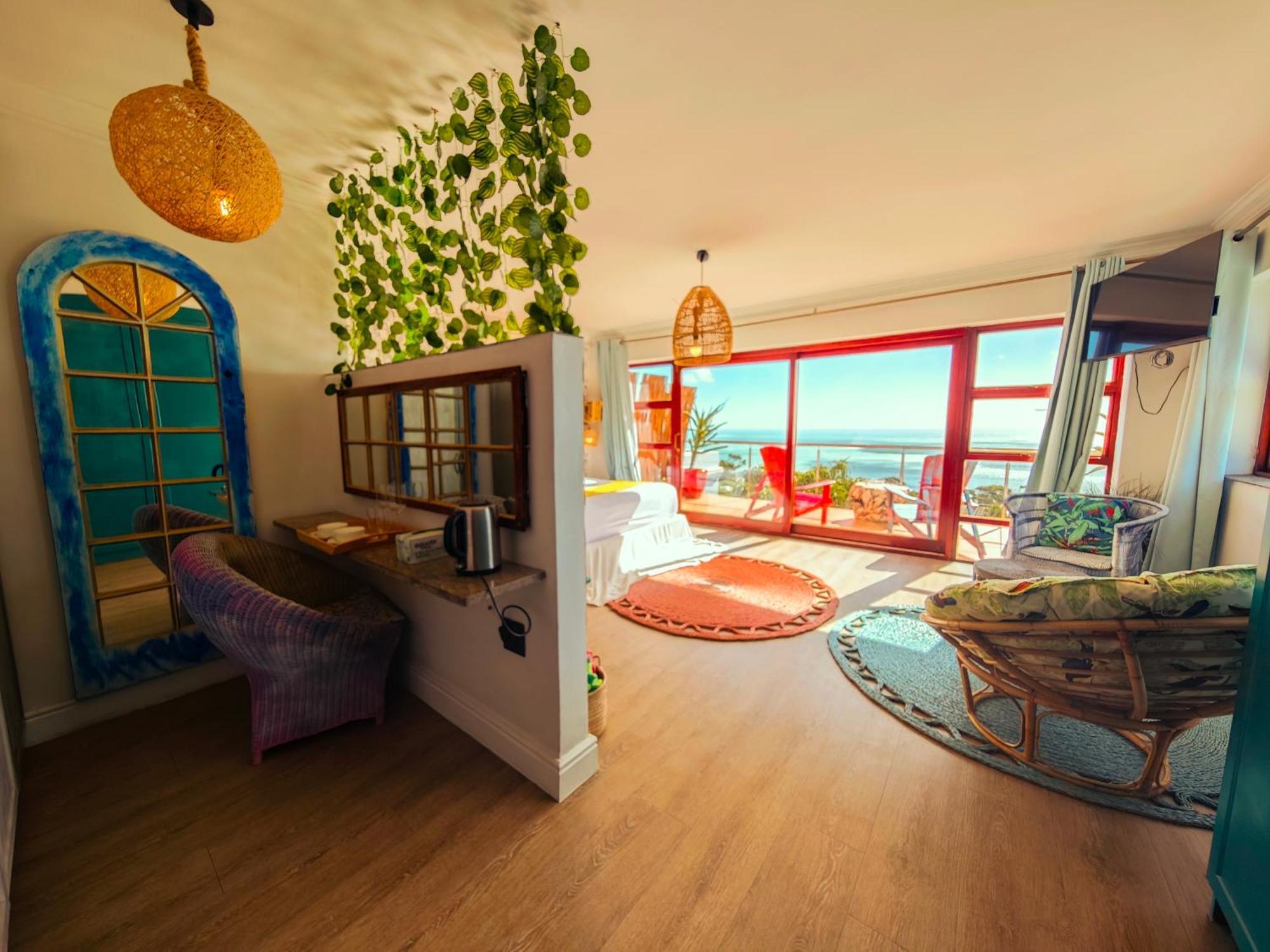 קייפטאון Beachwood Camps Bay מראה חיצוני תמונה