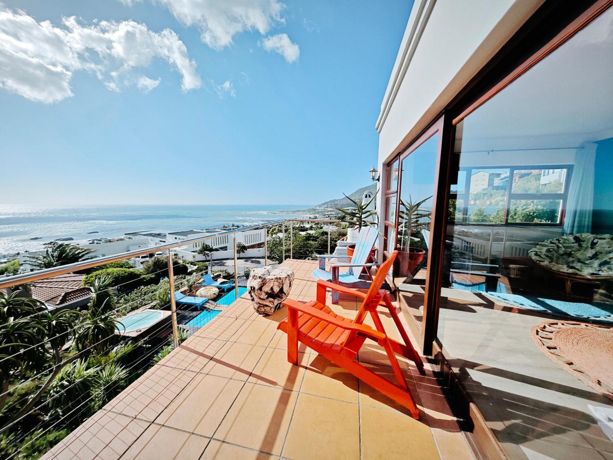 קייפטאון Beachwood Camps Bay מראה חיצוני תמונה