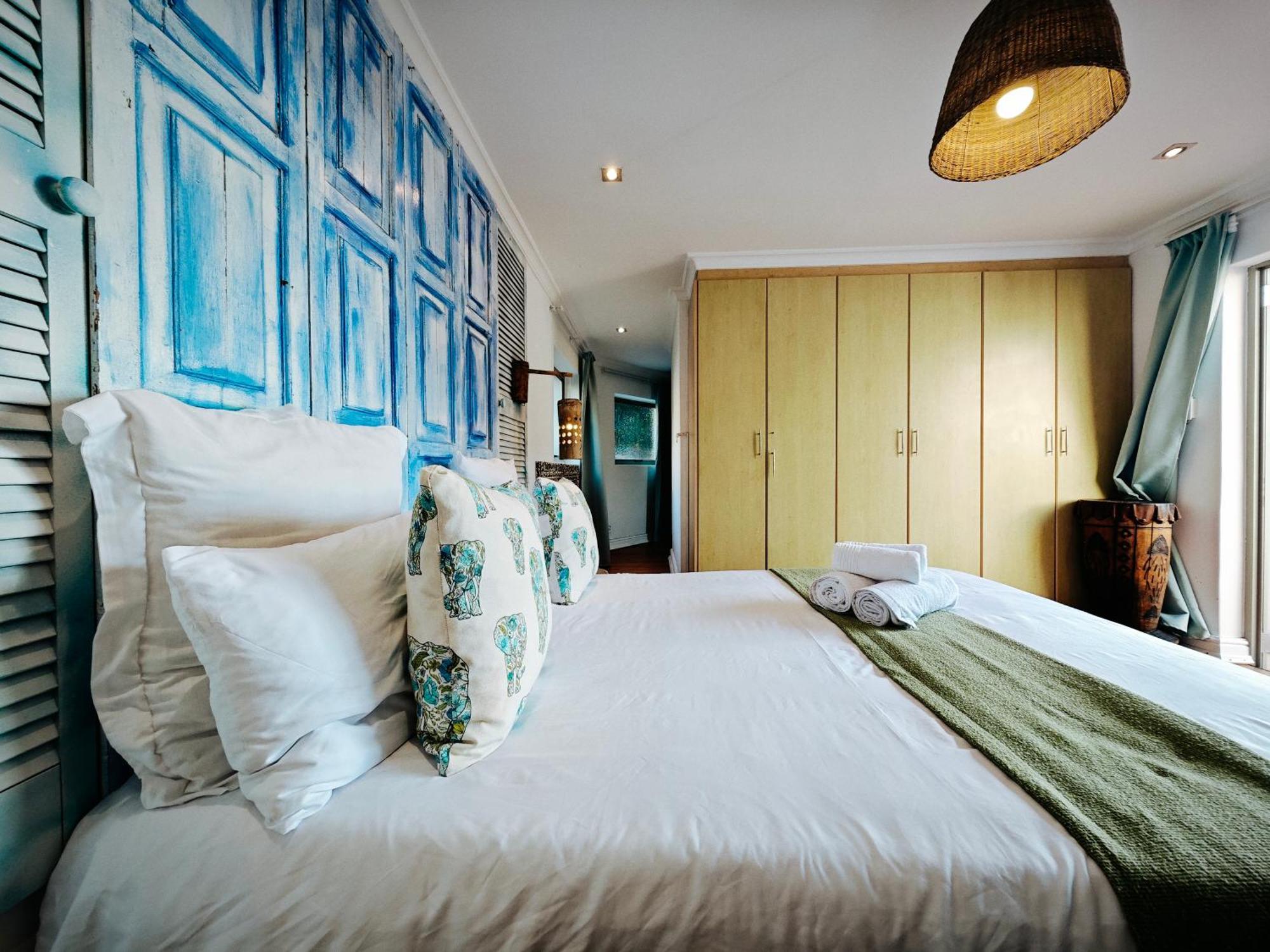 קייפטאון Beachwood Camps Bay מראה חיצוני תמונה